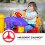 Accesorio Para Disco Redondo Color Surte 7