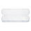 Portable Toothbrush And Toothpaste Case For Travel Camping Blue 5