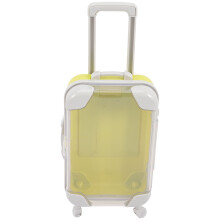 Miniature Doll Suitcase Play House Luggage Case Baby Carry Toy