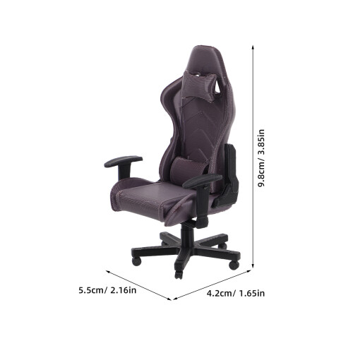 Chaise Miniature Pour Maison De Et Décor De Bureau 1
