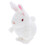Wind Up Stuffed Bunny Plush Jumping Toy For Easter Basket 11