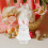 Wind Up Stuffed Bunny Plush Jumping Toy For Easter Basket 4