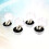 4 Boxes Teeth Dentures Fangs False Teeth Props For Halloween Party 9
