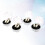4 Boxes Teeth Dentures Fangs False Teeth Props For Halloween Party 8