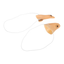 One Set Halloween Witch Nose And Chin Accessory For Women