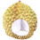 Plush Durians Hat Stuffed Fruits Headgear Carnival Accessory 1