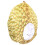 Plush Durians Hat Stuffed Fruits Headgear Carnival Accessory 9