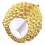 Plush Durians Hat Stuffed Fruits Headgear Carnival Accessory 10