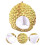 Plush Durians Hat Stuffed Fruits Headgear Carnival Accessory 4