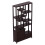 Mini House Display Shelf 1:25 Plastic Sand Table Doll House Rack 7