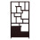 Mini House Display Shelf 1:25 Plastic Sand Table Doll House Rack 4