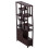 Mini House Display Shelf 1:25 Plastic Sand Table Doll House Rack 11