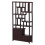 Mini House Display Shelf 1:25 Plastic Sand Table Doll House Rack 9