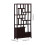 Mini House Display Shelf 1:25 Plastic Sand Table Doll House Rack 3