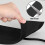 3 Meter Floor Cable Cover Protect Cords Hook And Loop Strap 6