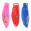 3Pcs Inflatable Hop Ball With Handle For Bouncing And Kicking 3