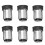 6St Lichtkopfadapter B15 Auf E14 Lampenfassung 3