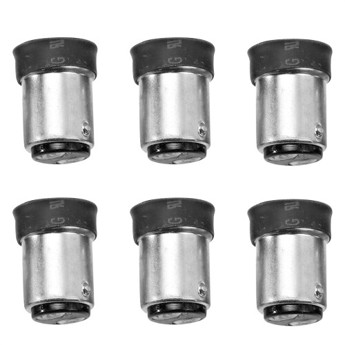 6St Lichtkopfadapter B15 Auf E14 Lampenfassung 2