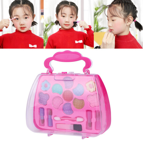 Caja De Maquillaje Para Niñas, De Viaje,