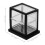3Pcs Miniature Bakery Case Double Layer Cake Display Cabinet 11