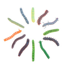 12 Stuks Realistische Speelgoed Valse Insect Feestartikelen
