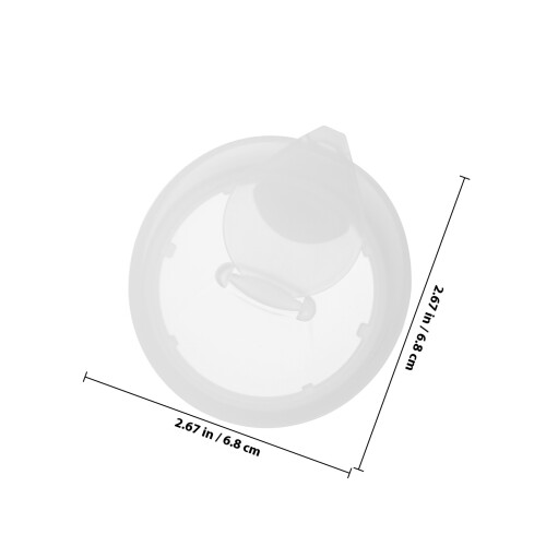2Pcs Water Pitcher Lids Replacement For Jug Kettle 1