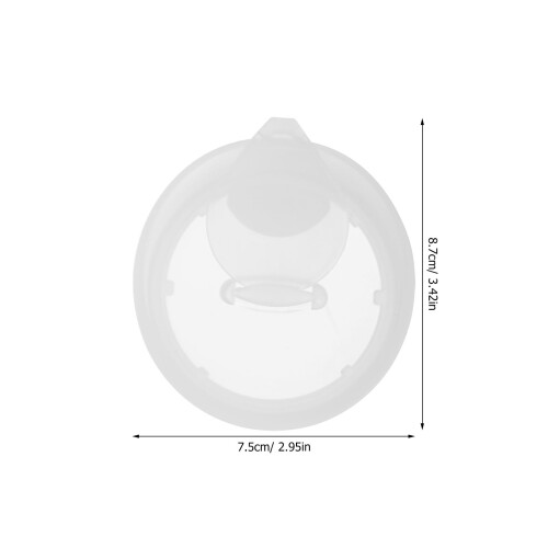 2Pcs Water Pitcher Lids Replacement For Jug Kettle 2