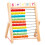 1 Pc Wood Creative Arithmetic Abacus For Students Children Toddlers 1