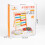1 Pc Wood Creative Arithmetic Abacus For Students Children Toddlers 10