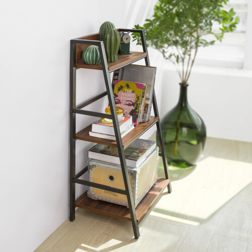 Scaffale SoBuy 3 ripiani 54x35x90 cm 1