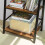 Scaffale SoBuy 3 ripiani 54x35x90 cm 6