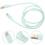 Liquid Silicone Datenkabel Type-C USB Ladekabel 4