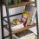 Scaffale SoBuy 3 ripiani 54x35x90 cm 7