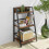 Scaffale SoBuy 3 ripiani 54x35x90 cm 9