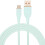 Liquid Silicone Datenkabel Type-C USB Ladekabel 2