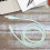 Liquid Silicone Datenkabel Type-C USB Ladekabel 7