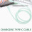 Liquid Silicone Datenkabel Type-C USB Ladekabel 11