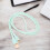 Liquid Silicone Datenkabel Type-C USB Ladekabel 8