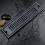 Efficient Rectangular Trench Drain, Tile-in Pattern Drain Cover With Gravity Closure And Anti-blocking Filter, Stainless Steel Bathroom Drains For Mod 3