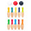 1 Set Kinderbowling Speelgoed Interactief Educatief Binnensport 1
