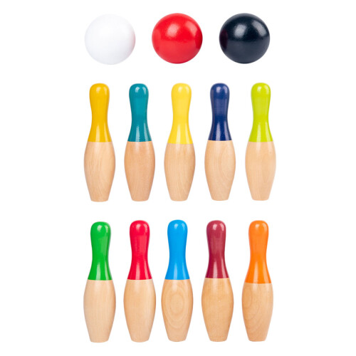 1 Set Kinderbowling Speelgoed Interactief Educatief Binnensport