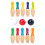 1 Set Kinderbowling Speelgoed Interactief Educatief Binnensport 8