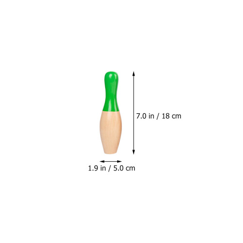 1 Set Kinderbowling Speelgoed Interactief Educatief Binnensport 1