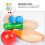 1 Set Kinderbowling Speelgoed Interactief Educatief Binnensport 11