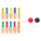 1 Set Kinderbowling Speelgoed Interactief Educatief Binnensport 7