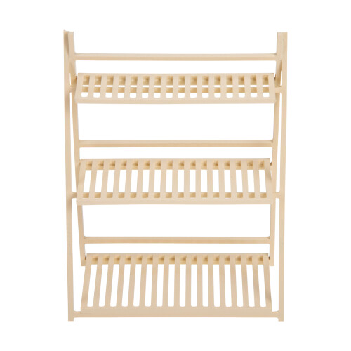 Mini House Flower Pot Stand Storage Shelf Accessories