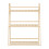 Mini House Flower Pot Stand Storage Shelf Accessories 6