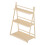 Mini House Flower Pot Stand Storage Shelf Accessories 7
