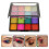 Eyeshadow Palette 16 Kleur Glitter Matte Waterproof 10