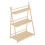 Mini House Flower Pot Stand Storage Shelf Accessories 3